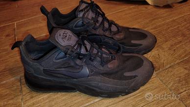 Scarpe Nike React Triple Black 44 Leggi