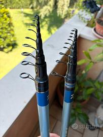Daiwa luvias bolo 5 e 6 mt