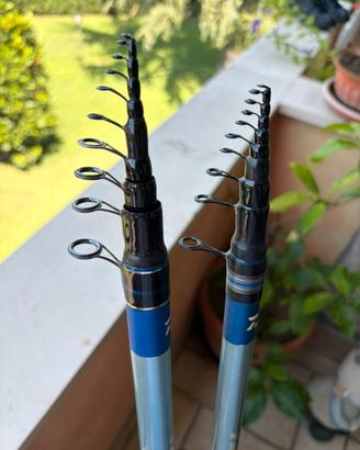 Daiwa luvias bolo 5 e 6 mt