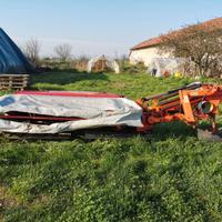 Rotofalce falciacondizionatrice Lely 240 lc 