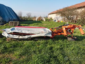 Rotofalce falciacondizionatrice Lely 240 lc 