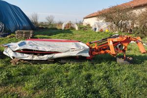 Rotofalce falciacondizionatrice Lely 240 lc 