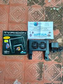 areatore per acquario 