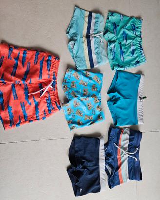 Costumi mare bambino 3- 4 anni