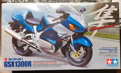 Tamiya Hayabusa GSX1300R 