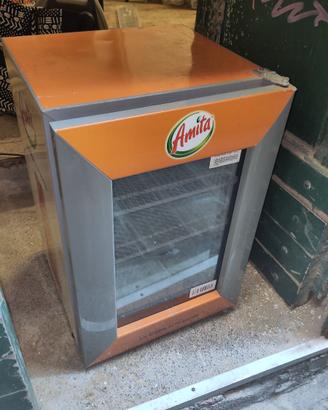 Frigo espositore da bar