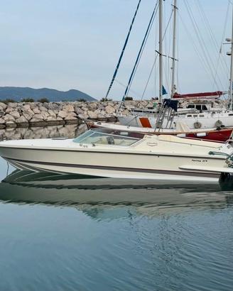 COLOMBO 29 RACING 3+MERCRUISER 6.2 MPI V8 BRAVO 3