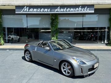 NISSAN 350Z Roadster 3.5 V6 UNICO UTILIZZATORE