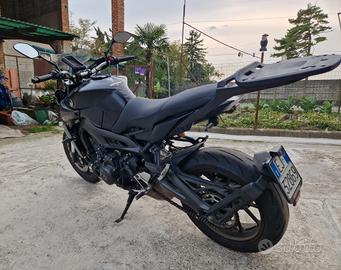 Yamaha MT 09