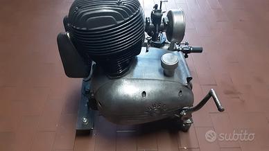 x MV motocarro CENTAURO Motore revisionato