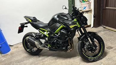 Kawasaki z900 anno 2021