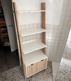 Mobile libreria / scaffale