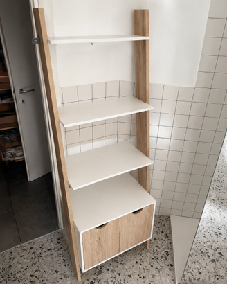 Mobile libreria / scaffale