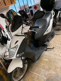 Kymco Agility 200