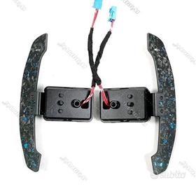 palette volante paddles magnetiche bmw 