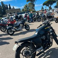 Suzuki gs 400 xf