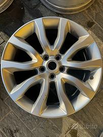 Cerchioni Range Rover sport