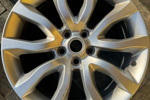 Cerchioni Range Rover sport