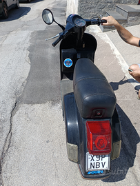 Vespa Rush 50 cc epoca