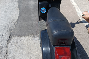 Vespa Rush 50 cc epoca