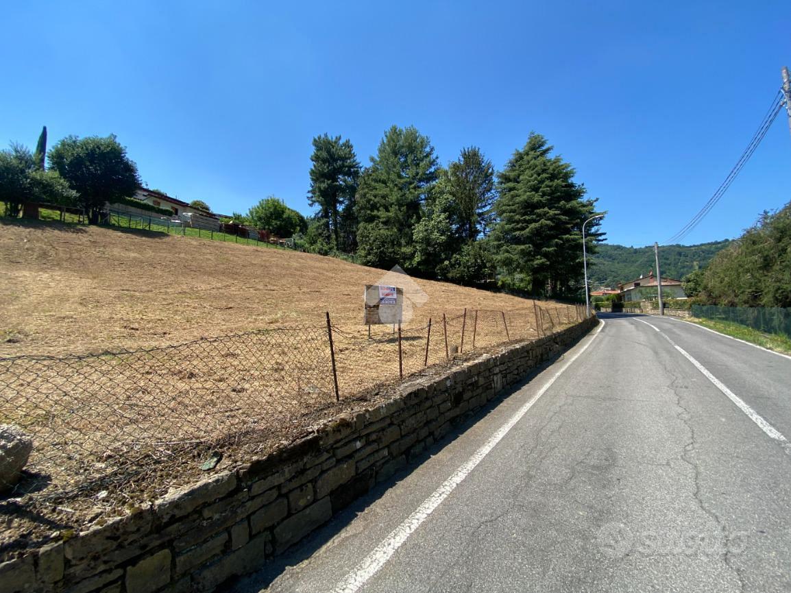 TER. RESIDENZIALE A FORESTO SPARSO - Vista 5