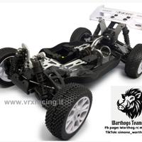 meccanica buggy 1/8 nuova