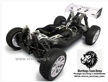 meccanica buggy 1/8 nuova