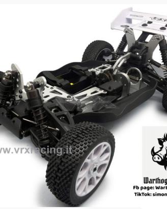 meccanica buggy 1/8 nuova