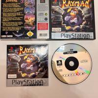 Gioco Ps1 Rayman