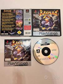 Gioco Ps1 Rayman
