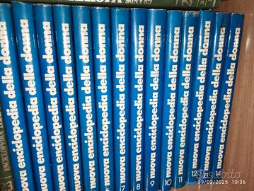 enciclopedia della donna