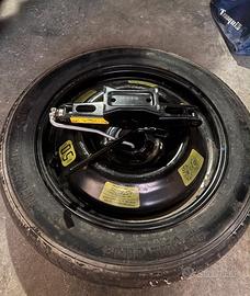 RUOTINO ORIGINALE JEEP AVENGER