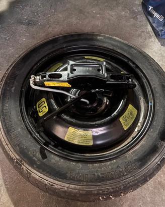 RUOTINO ORIGINALE JEEP AVENGER