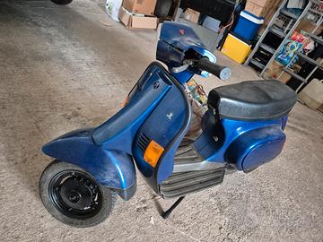 vespa 50hp
