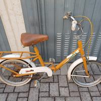 Bicicletta pieghevole Quadriga Gioietta