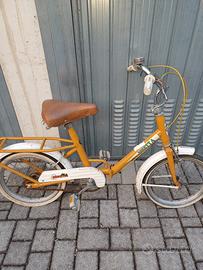 Bicicletta pieghevole Quadriga Gioietta