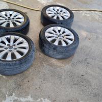 Cerchi in lega 17 per Opel Astra