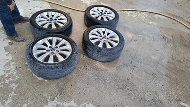 Cerchi in lega 17 per Opel Astra