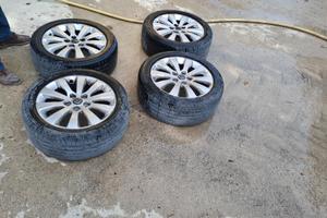 Cerchi in lega 17 per Opel Astra