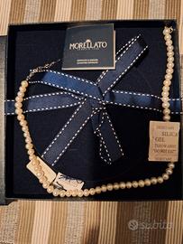 Collana perle Morellato 
