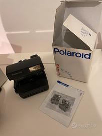 Polaroid 600 One Step Close Up - Anni 80