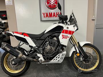 Yamaha Ténéré 700 Rally Edition