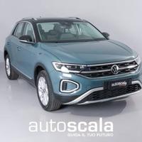 VOLKSWAGEN T-Roc 1.5 TSI ACT DSG Style