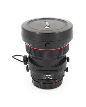 Canon TS-E 17mm f/4 L