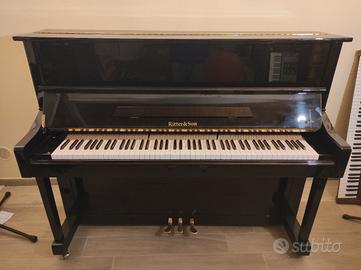 Pianoforte Ritter&Son
