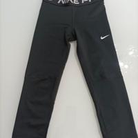 leggins Nike bambina 