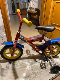 Bicicletta da bambino