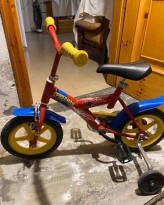 Bicicletta da bambino