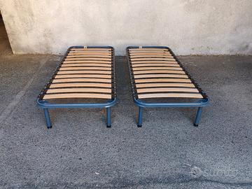 2 Reti a doghe singole - Trasporto 
