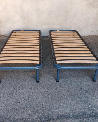 2 Reti a doghe singole - Trasporto 
